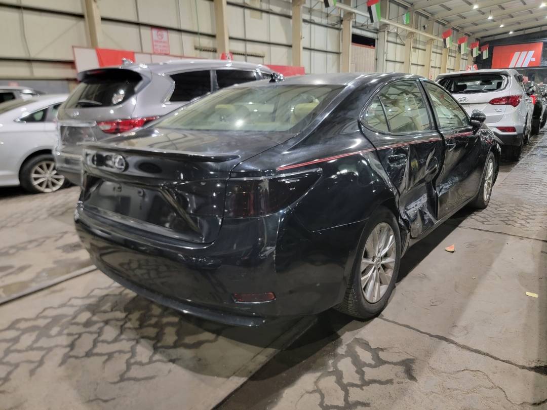 2013 LEXUS ES 300H — 187017 Miles — Lot 2023706 — Main - Marhaba Auctions Used Cars - Image 3