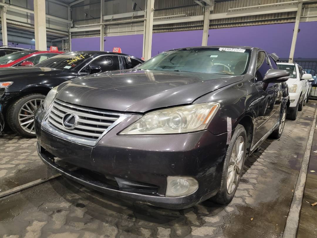 2012 LEXUS ES 350 — 235777 Miles — Lot 2501518 — Main - Marhaba Auctions Used Cars - Image 5