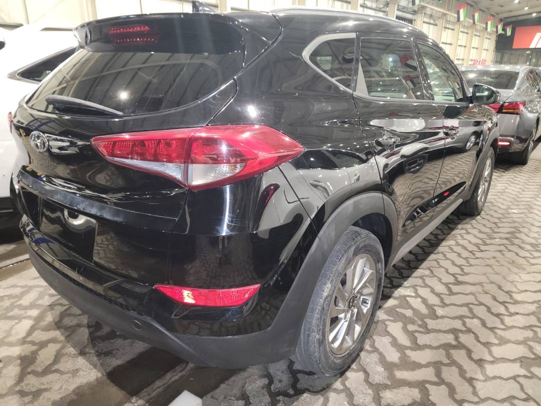 2018 HYUNDAI TUCSON — 86668 Miles — Lot 645308 - Marhaba Auctions Used Cars - Image 3