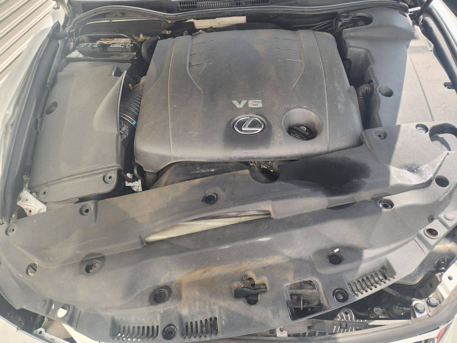 2007 LEXUS IS 250 — 170441 Miles — Lot 71117063 - Marhaba Auctions Used Cars - Image 7
