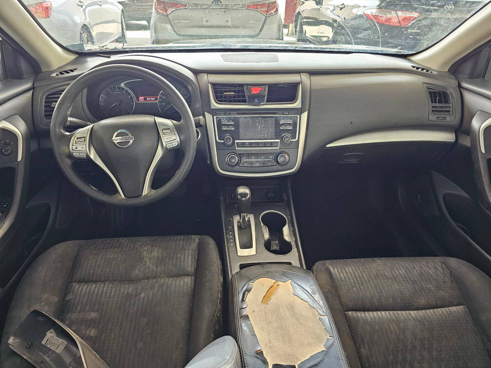 NISSAN ALTIMA 2016 - Marhaba Auction Used Cars - Image 7