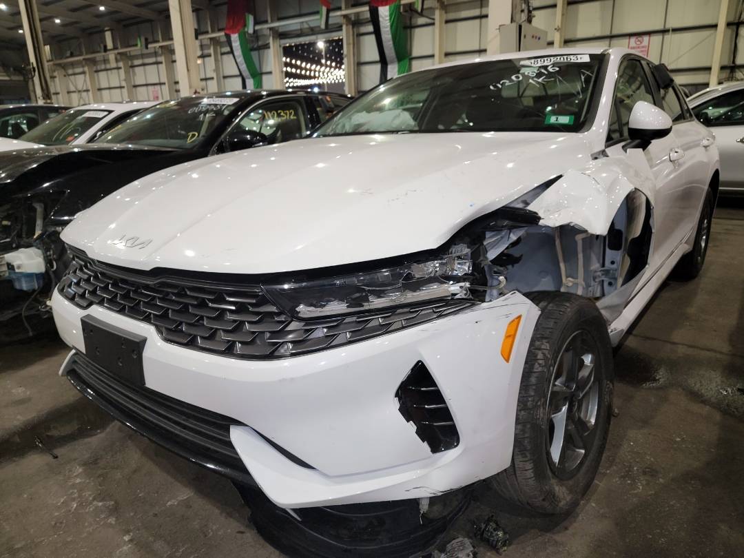 2021 KIA K5 — 25217 Miles — Lot 58992063 - Marhaba Auctions Used Cars - Image 7