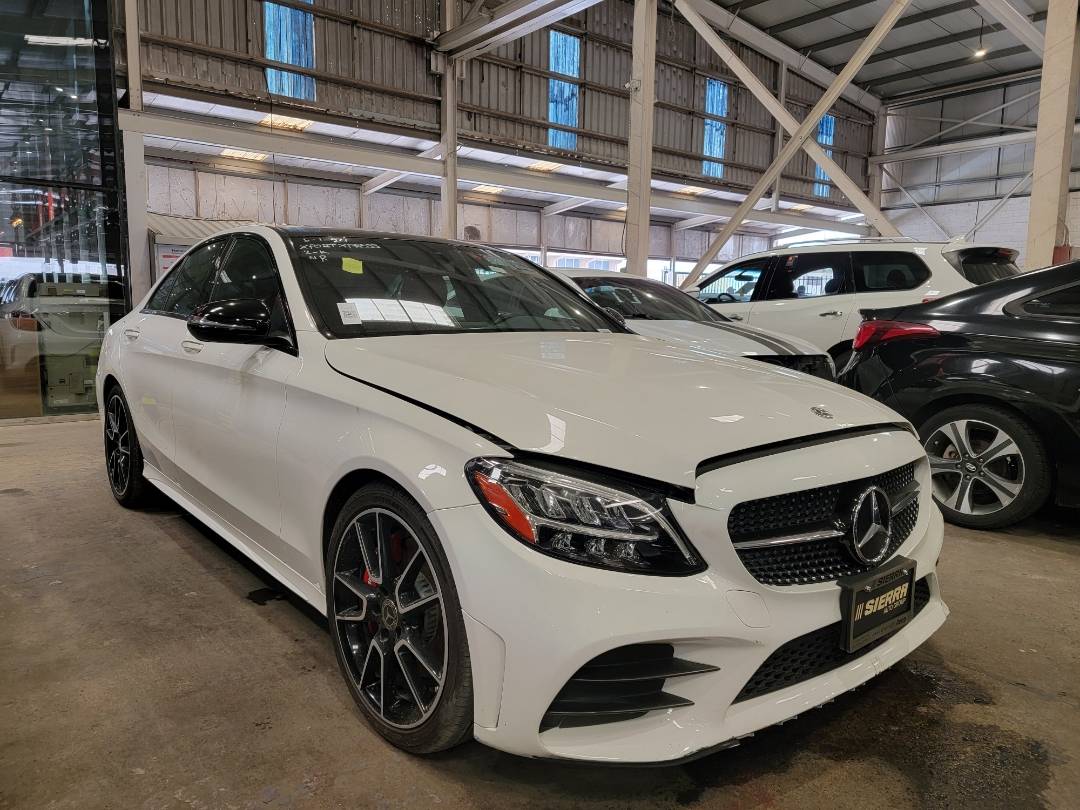 2019 MERCEDES BENZ C300 — 36777 Miles — Lot B7KU294728 — Main - Marhaba Auctions Used Cars - Image 5