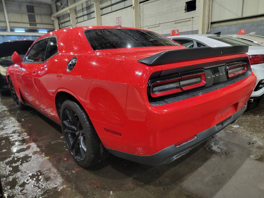 2018 DODGE CHALLENGER — 126812 Miles — Lot 38139020 - Marhaba Auctions Used Cars - Image 3