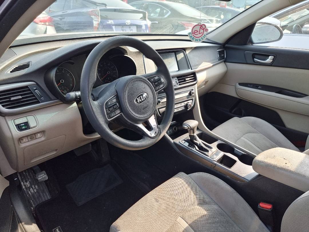 KIA OPTIMA 2018 - Marhaba Auction Used Cars - Image 7