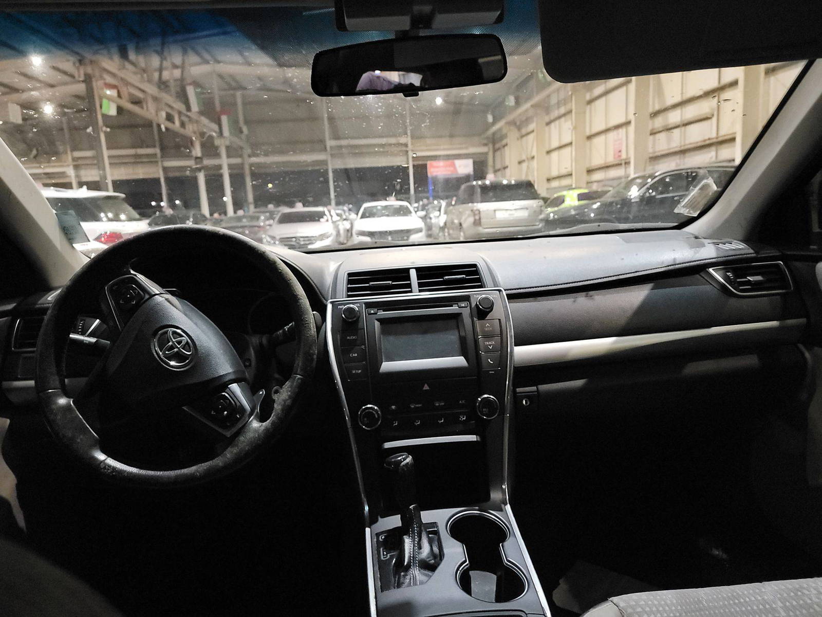 TOYOTA CAMRY 2015 - Marhaba Auction Used Cars - Image 8