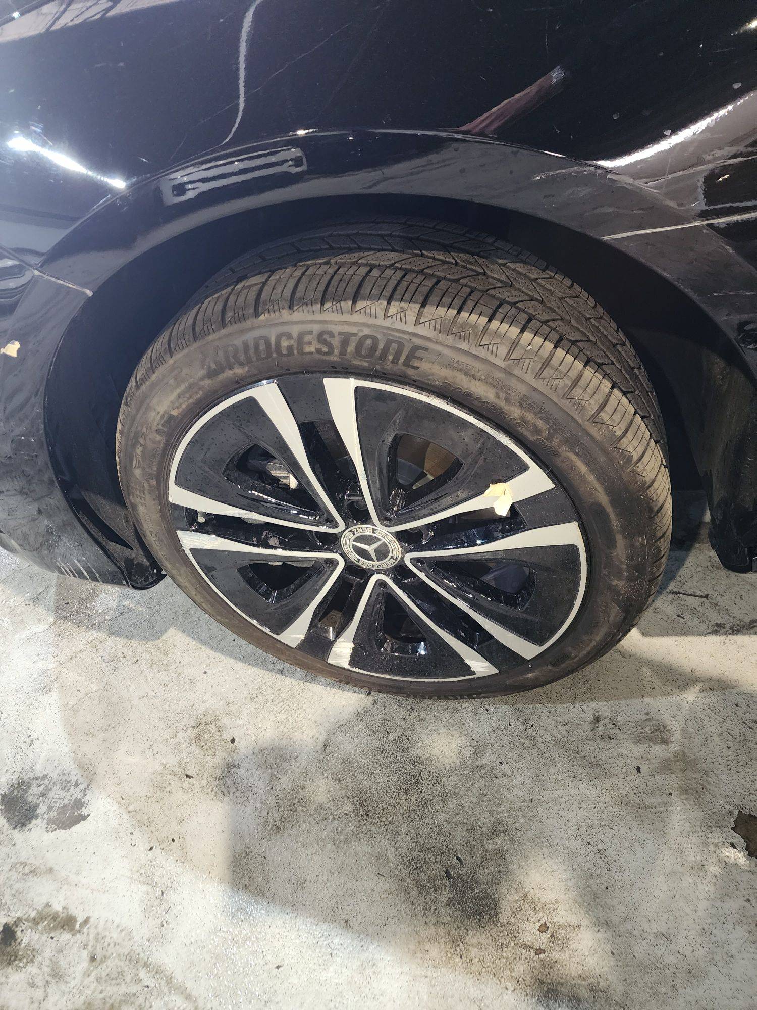 MERCEDES BENZ CLA 250 2025 - Marhaba Auction Used Cars - Image 8