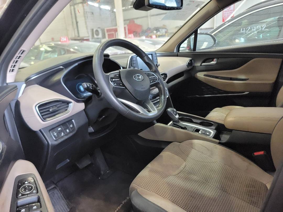 2019 HYUNDAI SANTA FE — 162316 Miles — Lot 40353563 — Main - Marhaba Auctions Used Cars - Image 6