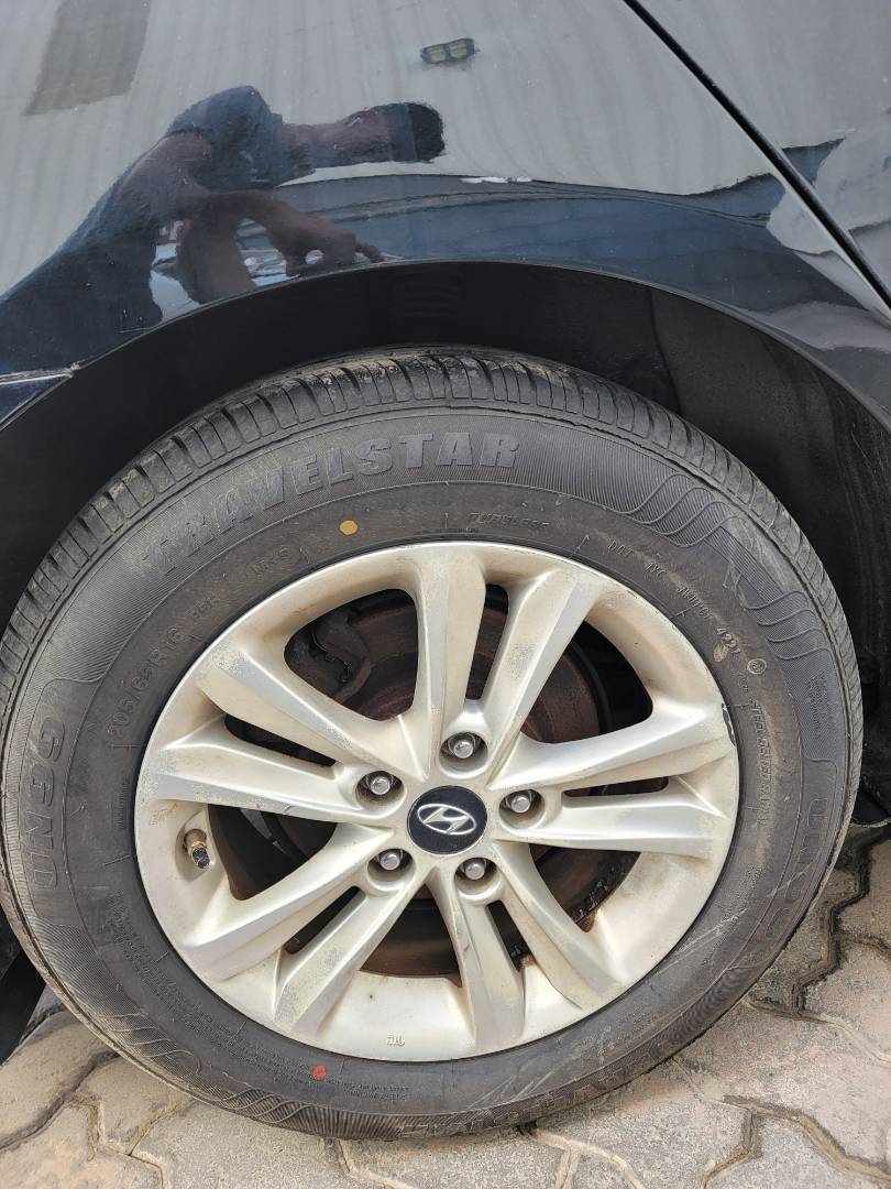 2013 HYUNDAI SONATA — 171404 Miles — Lot 39977304 - Marhaba Auctions Used Cars - Image 4