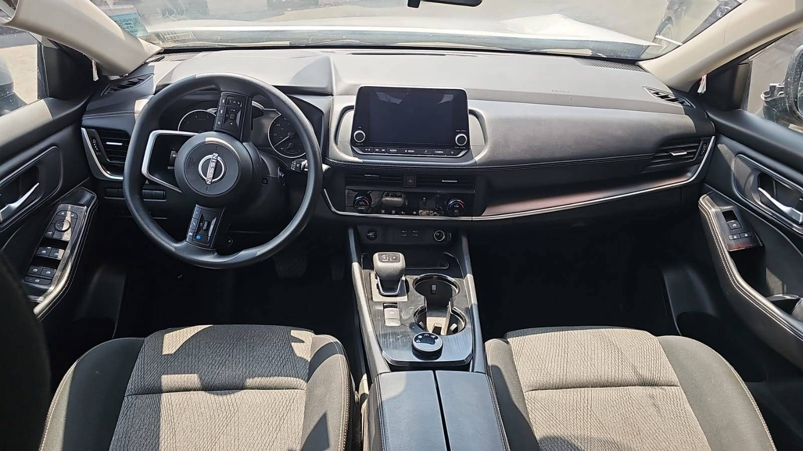 NISSAN ROGUE 2024 - Marhaba Auction Used Cars - Image 7