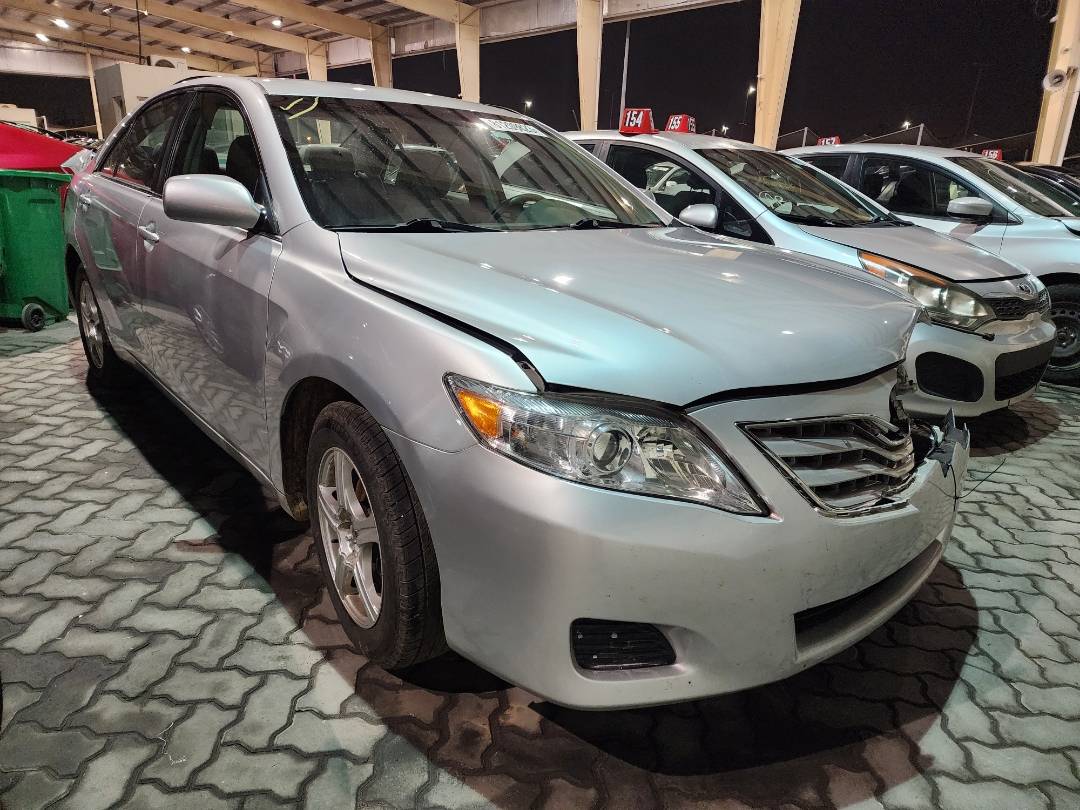 2011 TOYOTA CAMRY — 191481 Miles — Lot BU772763 - Marhaba Auctions Used Cars - Image 5