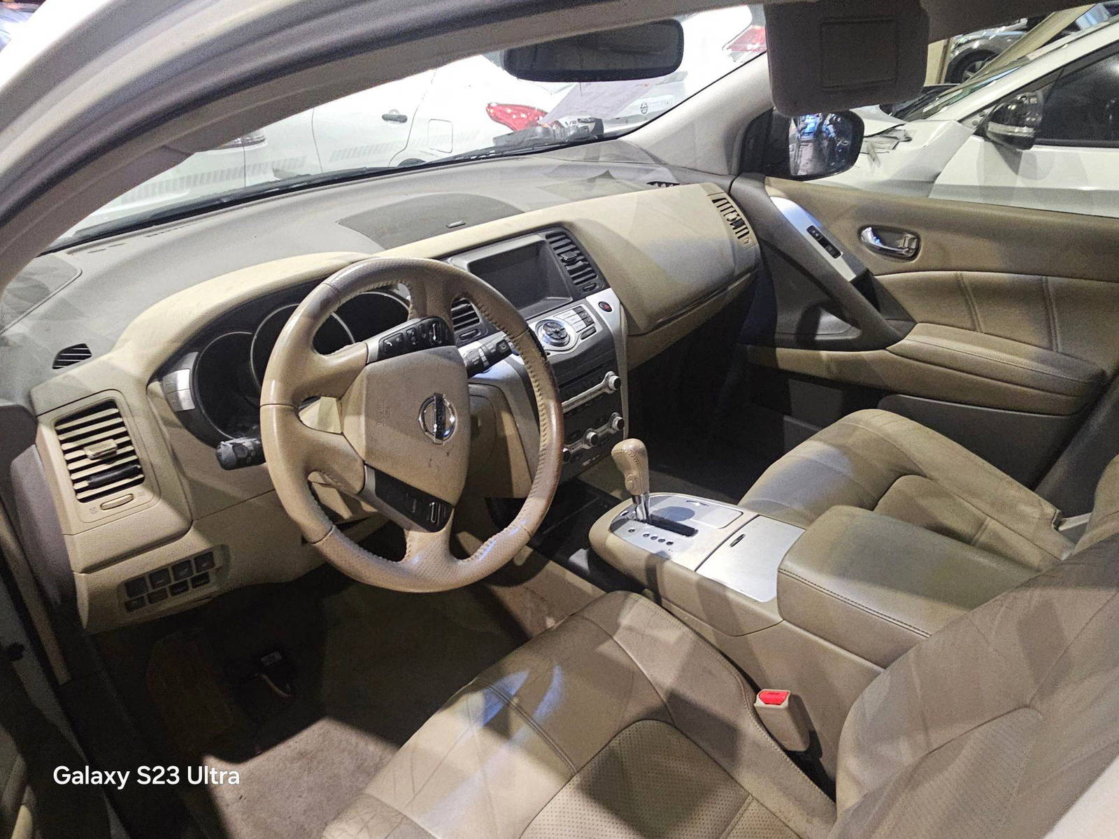 NISSAN MURANO 2014 - Marhaba Auction Used Cars - Image 9