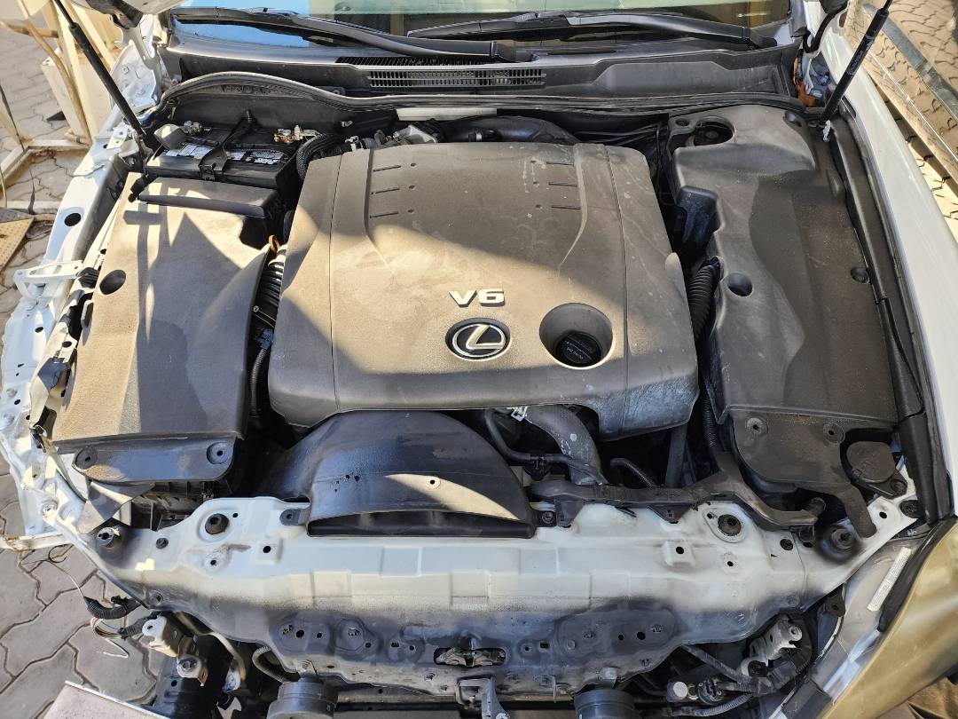 2012 LEXUS IS 250 — 212687 Miles — Lot 40488634 - Marhaba Auctions Used Cars - Image 3