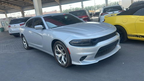 2022 DODGE CHARGER at Marhaba Auctions