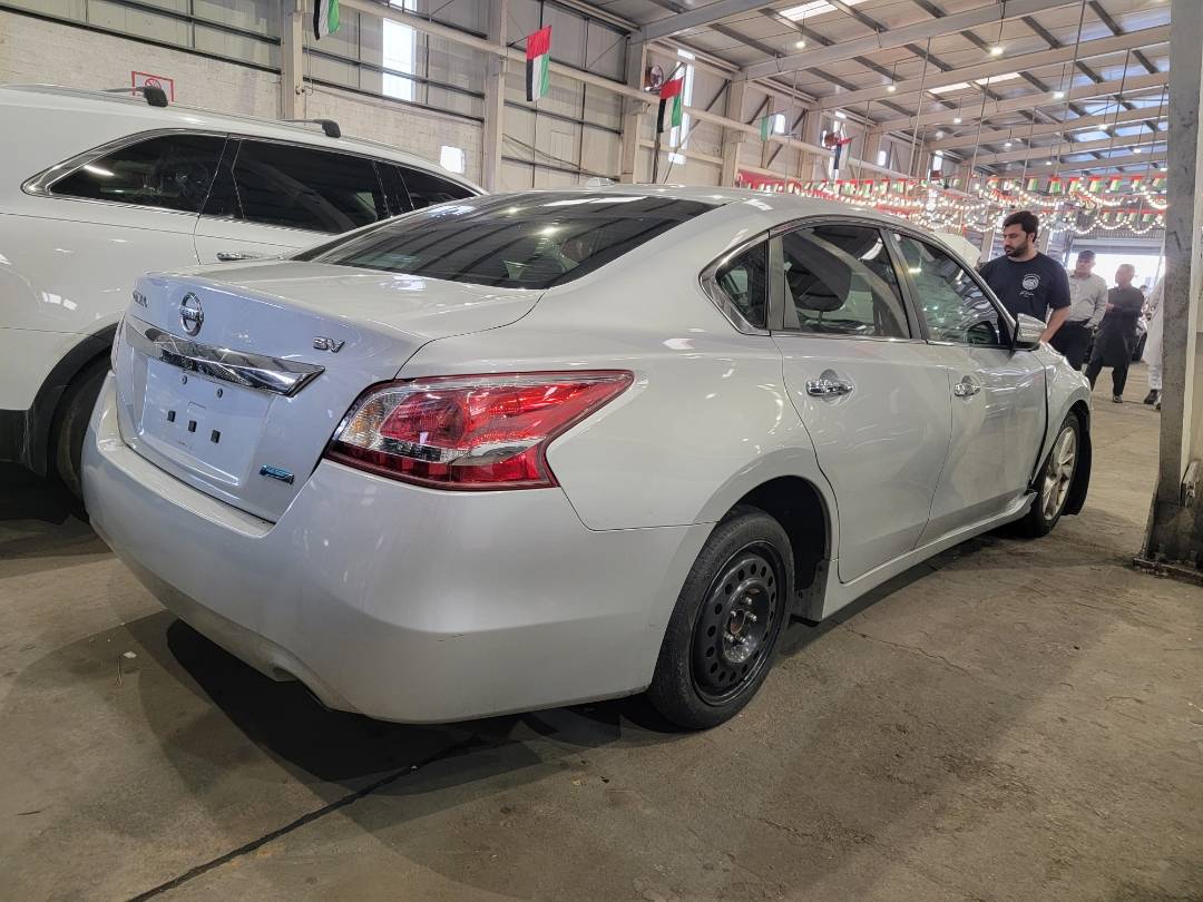 2013 NISSAN ALTIMA — 157353 Miles — Lot 41211967 — Main - Marhaba Auctions Used Cars - Image 5