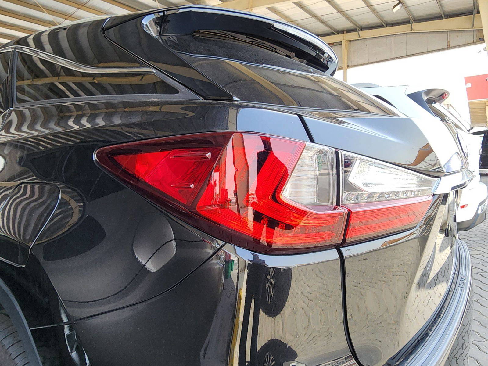 2021 LEXUS RX 350 — 60958 Miles — Lot 39300102 — Souq - Marhaba Auctions Used Cars - Image 11