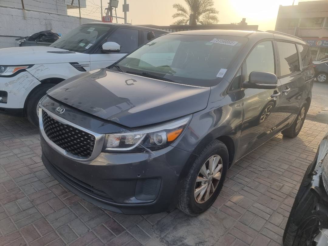 2017 KIA SEDONA — 196969 Miles — Lot 269215 — Ind. 12 - Marhaba Auctions Used Cars - Image 3