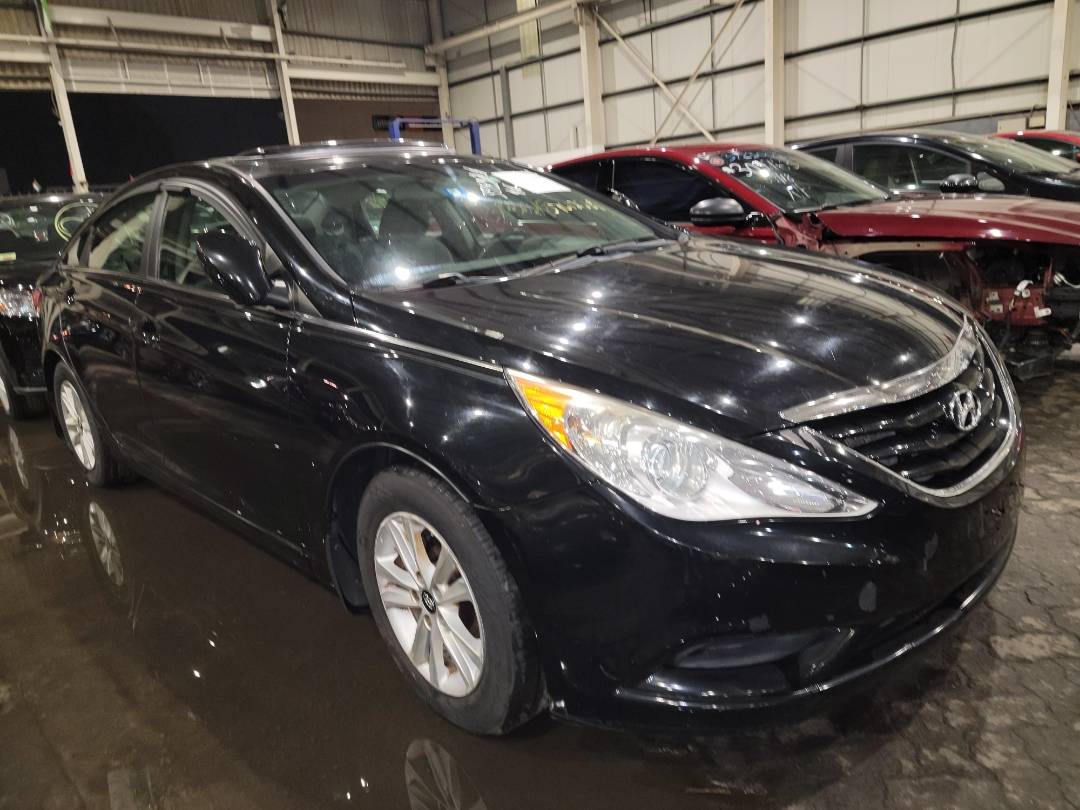 2012 HYUNDAI SONATA — 185804 Miles — Lot 37612669 - Marhaba Auctions Used Cars - Image 7