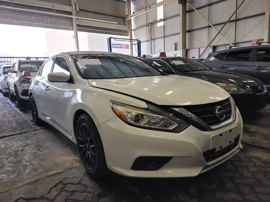 2018 NISSAN ALTIMA — 93908 Miles — Lot C177408 — Main - Marhaba Auctions Used Cars - Image 5