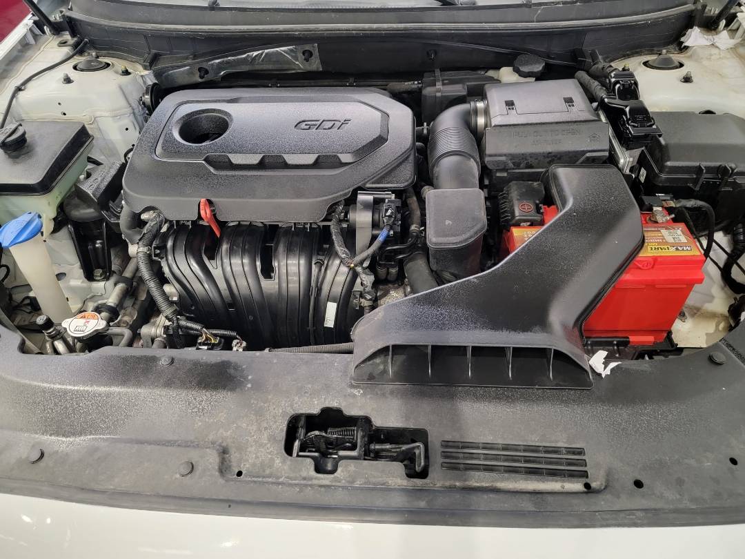 2019 HYUNDAI SONATA — 211237 Miles — Lot 796679 — Main - Marhaba Auctions Used Cars - Image 11