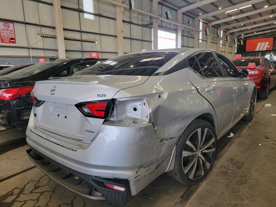2020 NISSAN ALTIMA — 54840 Miles — Lot 39293434 — Main - Marhaba Auctions Used Cars - Image 5