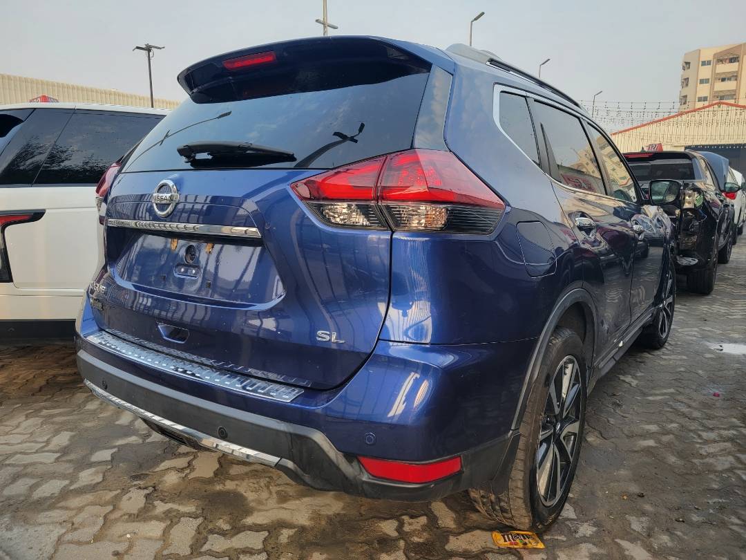 2019 NISSAN ROGUE — 91404 Miles — Lot C770189 — Main - Marhaba Auctions Used Cars - Image 3