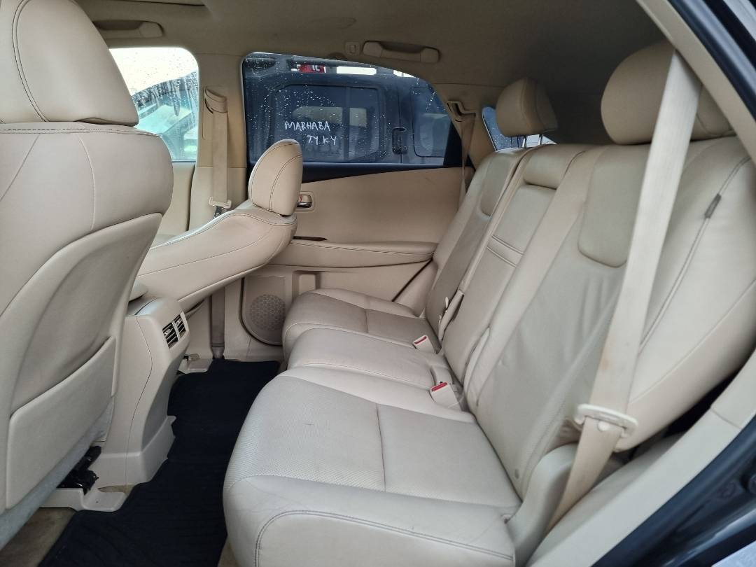 2014 LEXUS RX 350 — 154371 Miles — Lot 039350 — Ind. 12 - Marhaba Auctions Used Cars - Image 7