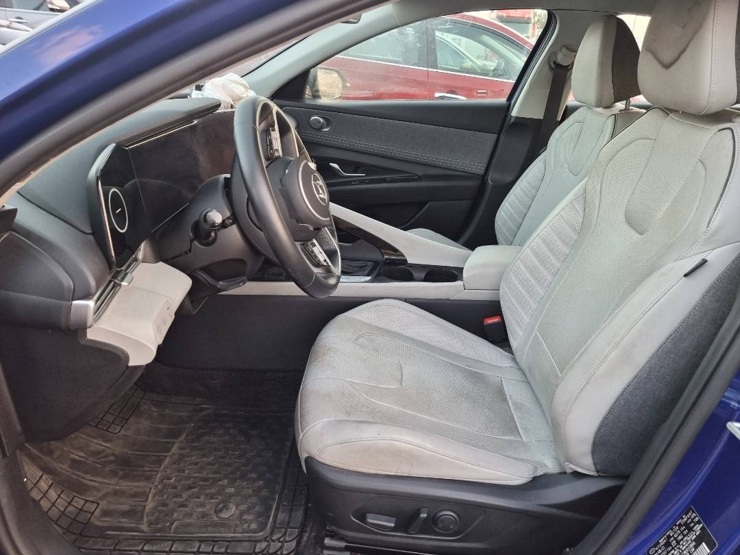2021 HYUNDAI ELANTRA — 54414 Miles — Lot 53872874 — Main - Marhaba Auctions Used Cars - Image 6
