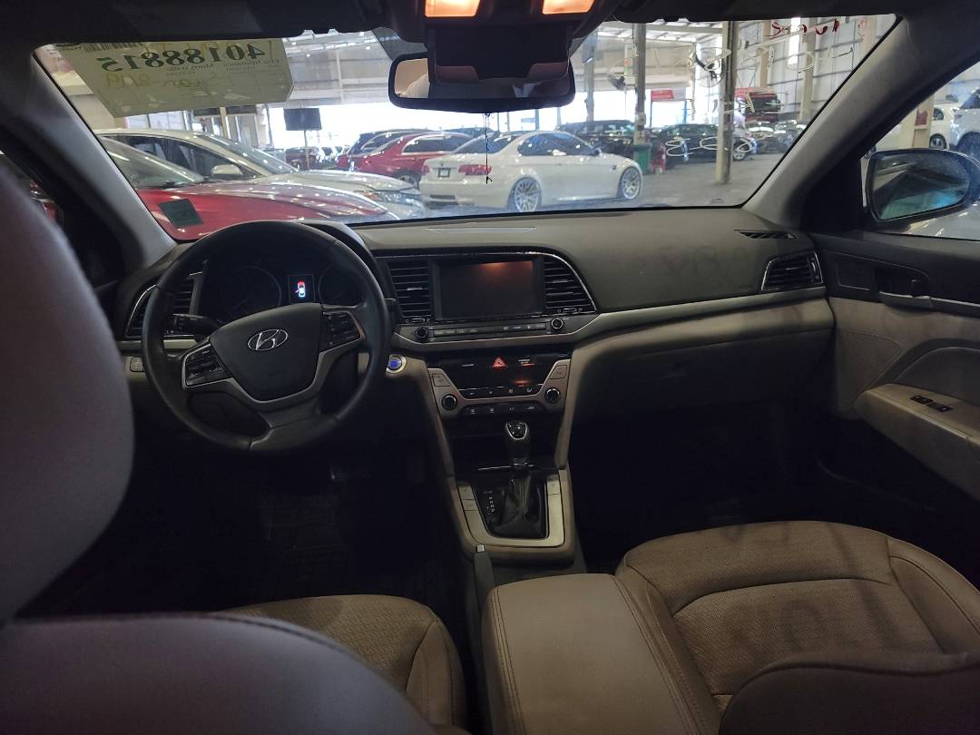 2017 HYUNDAI ELANTRA — 181152 Miles — Lot H063059 — Main - Marhaba Auctions Used Cars - Image 8