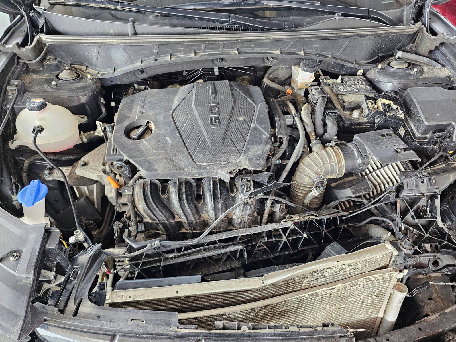 HYUNDAI TUCSON 2022 - Marhaba Auction Used Cars - Image 11