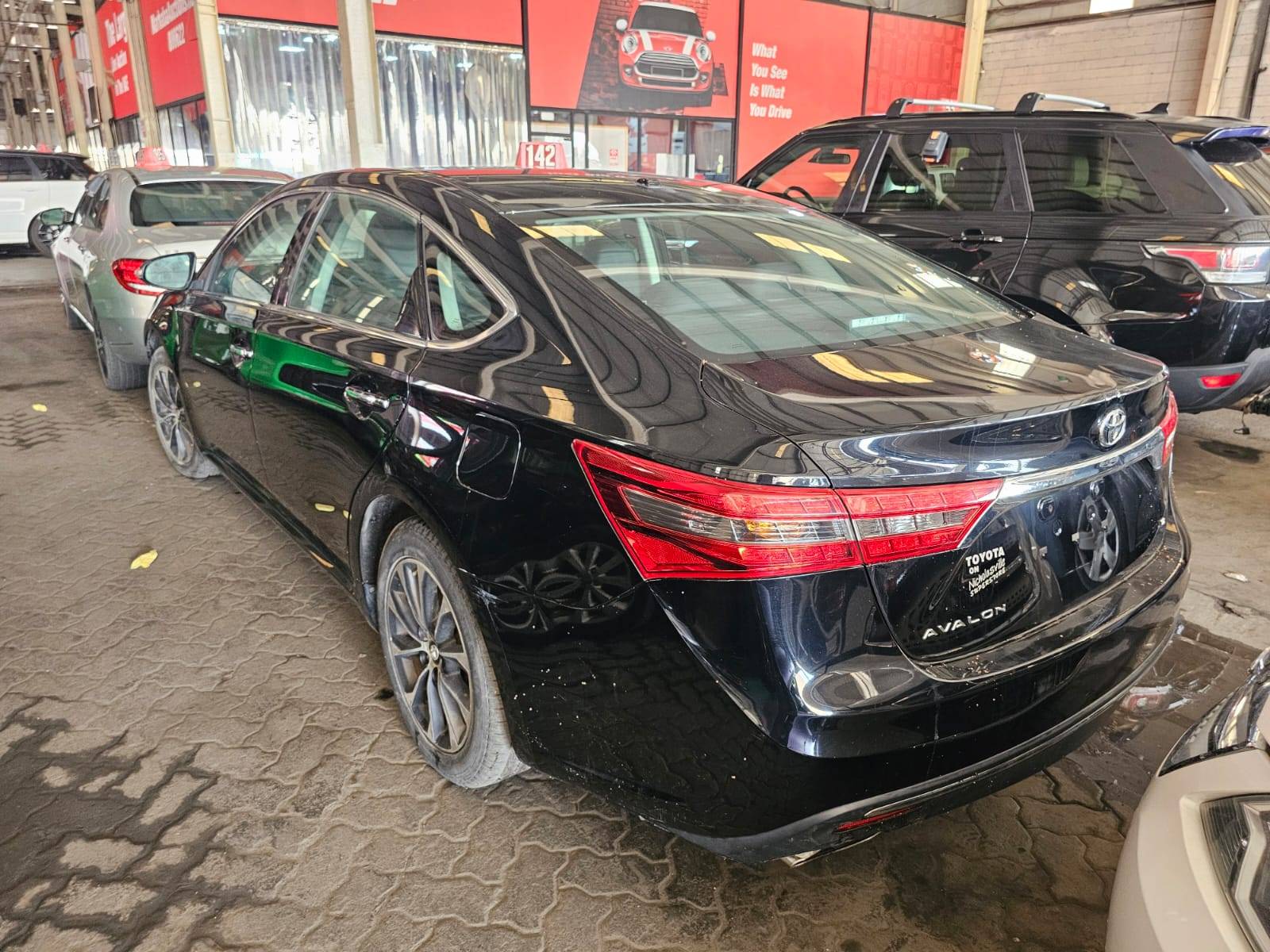 2018 TOYOTA AVALON — 162383 Miles — Lot JU287151 — Main - Marhaba Auctions Used Cars - Image 3