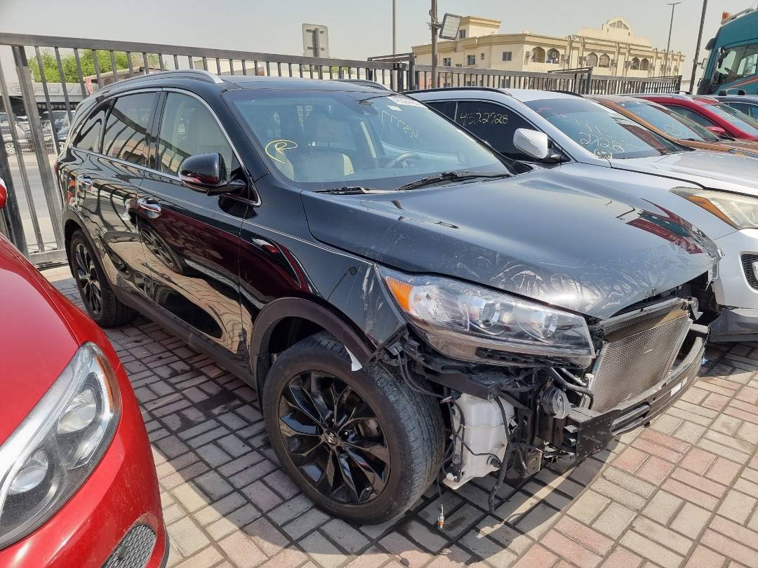 2020 KIA SORENTO — 43777 Miles — Lot 125487 — Ind. 12 - Marhaba Auctions Used Cars - Image 4