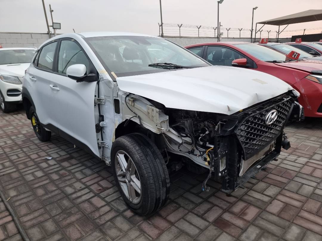 2021 HYUNDAI KONA — 32184 Miles — Lot 14360 — Main - Marhaba Auctions Used Cars - Image 5