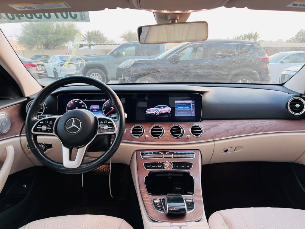 2020 MERCEDES BENZ E 450 — 73464 Miles — Lot 56765846 - Marhaba Auctions Used Cars - Image 15