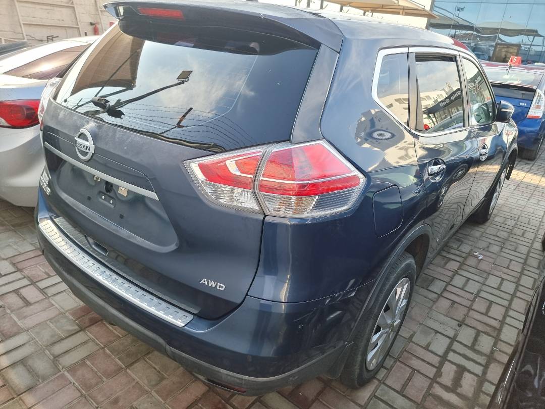 NISSAN ROGUE 2015 - Marhaba Auction Used Cars - Image 5