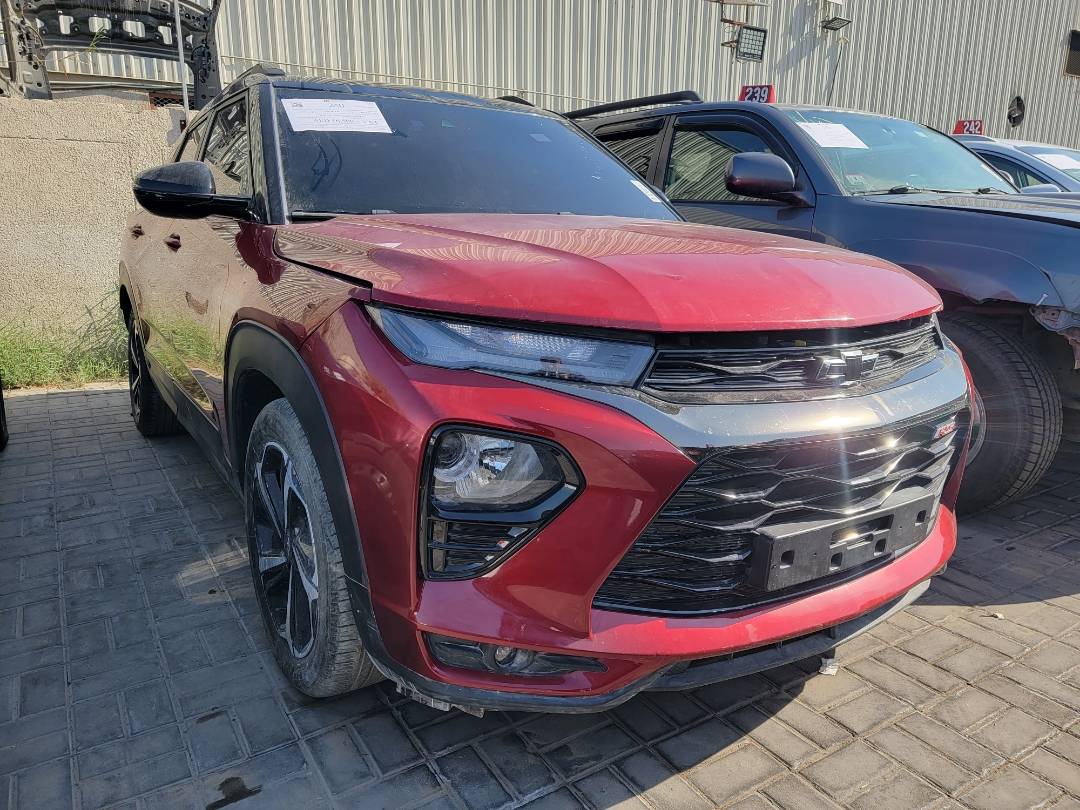 2021 CHEVROLET TRAILBLAZER — 30911 KM — Lot B008565 — Main - Marhaba Auctions Used Cars - Image 5