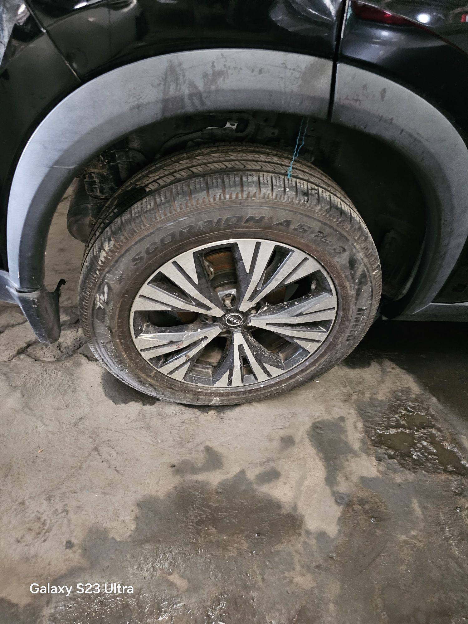 NISSAN ROGUE 2023 - Marhaba Auction Used Cars - Image 5