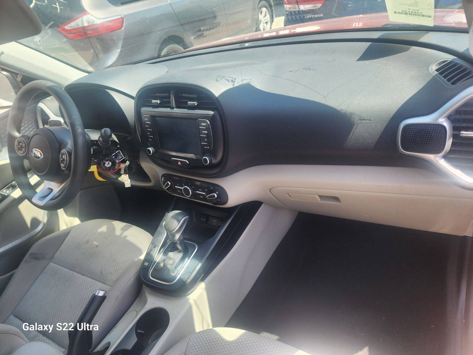 2021 KIA SOUL — 12558 Miles — Lot M7741412 - Marhaba Auctions Used Cars - Image 6