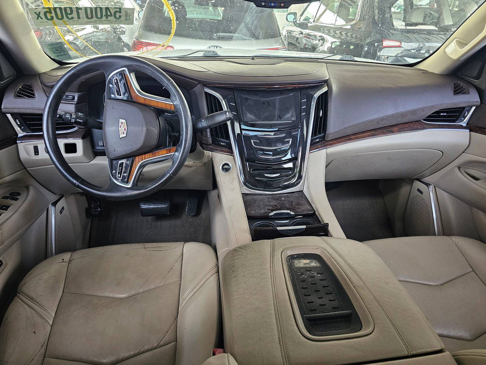 CADILLAC ESCALADE 2016 - Marhaba Auction Used Cars - Image 5