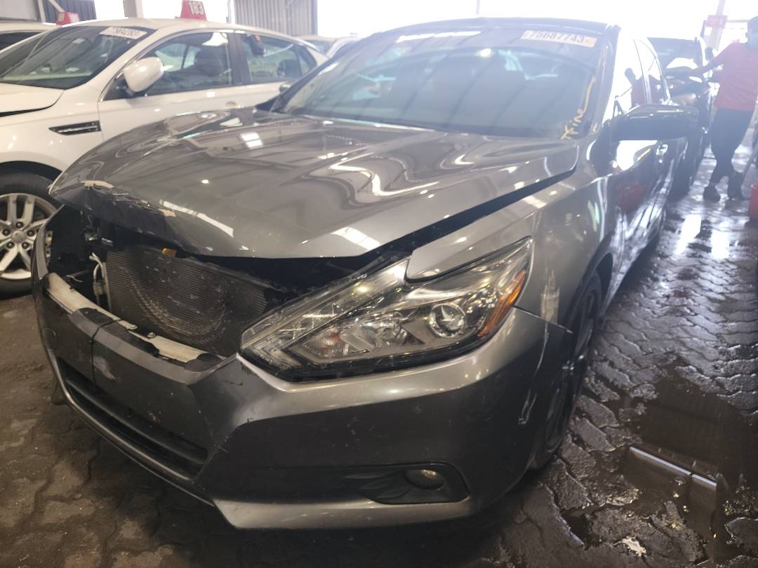 2017 NISSAN ALTIMA — 111070 Miles — Lot 75687743 - Marhaba Auctions Used Cars - Image 7