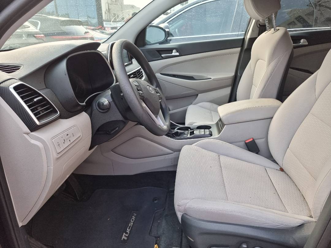 2019 HYUNDAI TUCSON — 75978 Miles — Lot 75978 — Souq - Marhaba Auctions Used Cars - Image 6