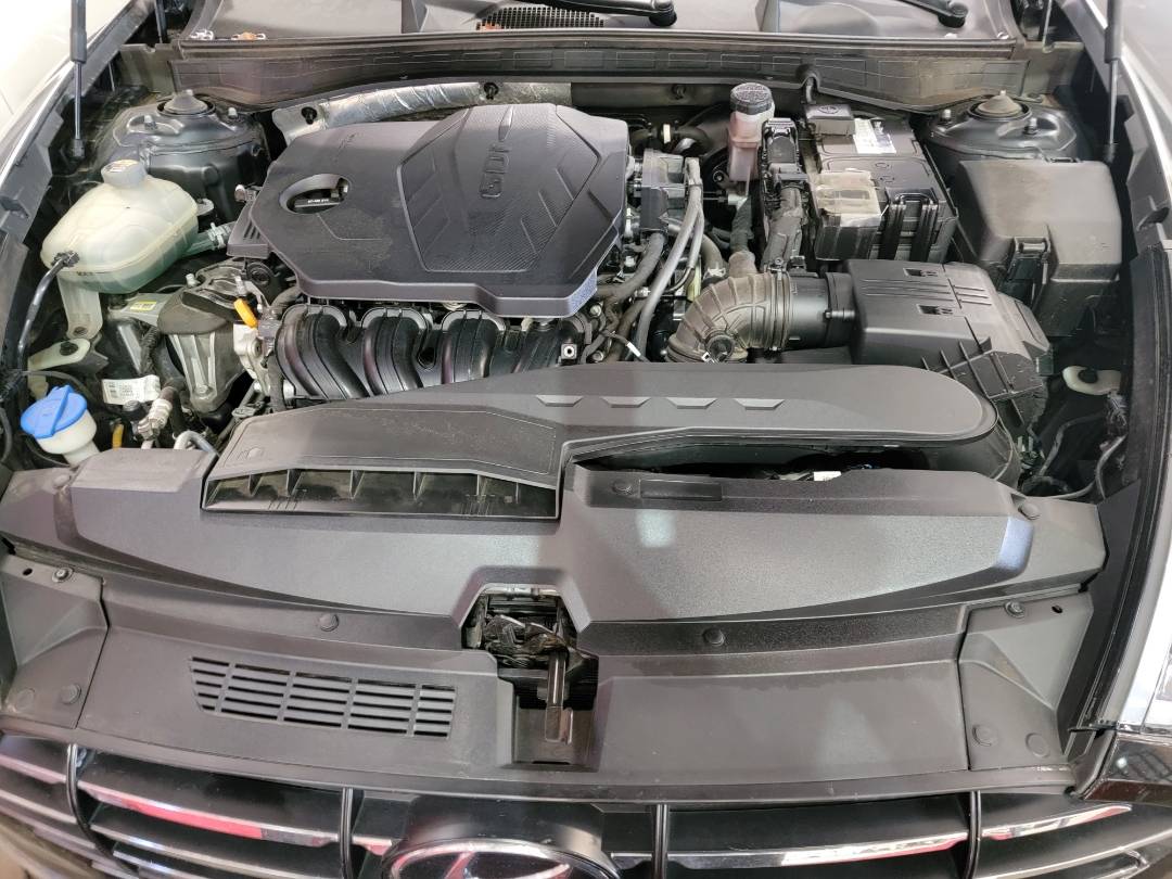 2021 HYUNDAI SONATA — 87027 Miles — Lot 071672 — Main - Marhaba Auctions Used Cars - Image 11