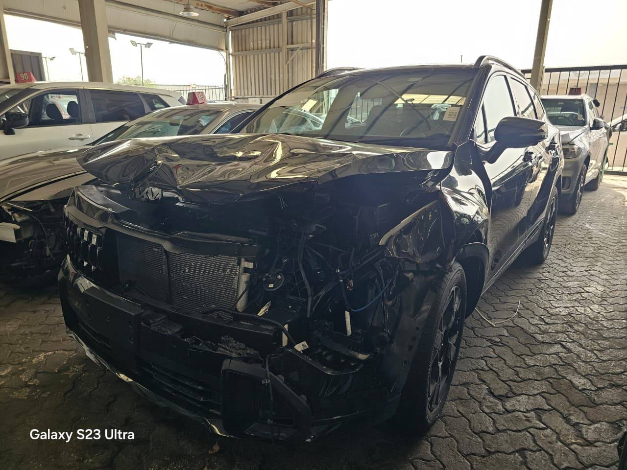 KIA SPORTAGE 2026 - Marhaba Auction Used Cars - Image 3