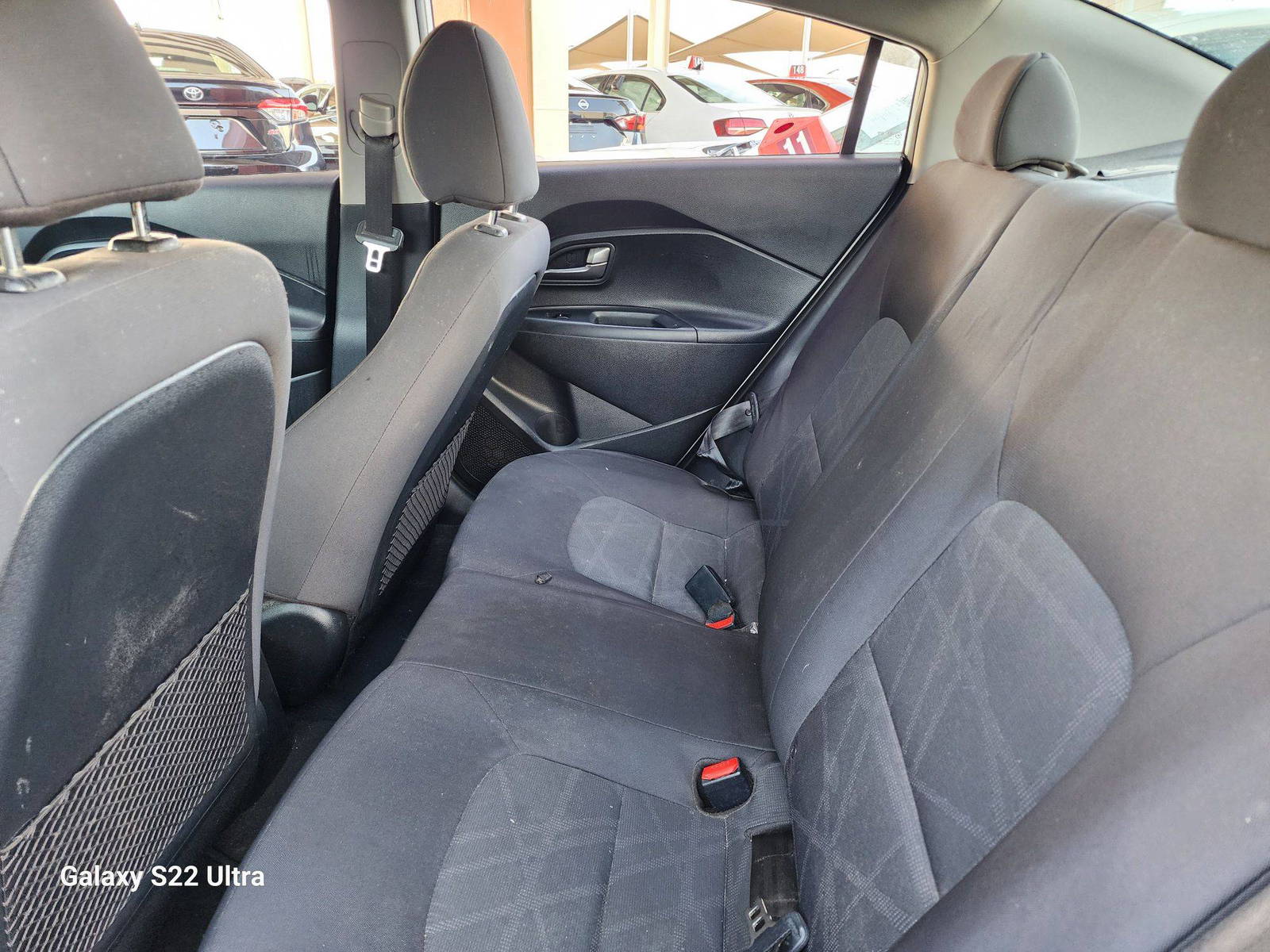 2013 KIA RIO — 74702 Miles — Lot 80284093 - Marhaba Auctions Used Cars - Image 6