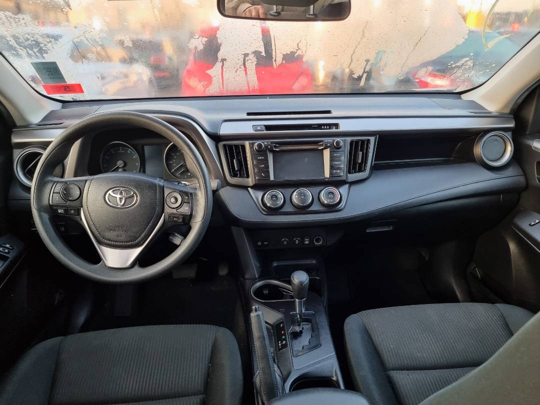 2018 TOYOTA RAV4 — 97009 Miles — Lot 215487 — Ind. 12 - Marhaba Auctions Used Cars - Image 7