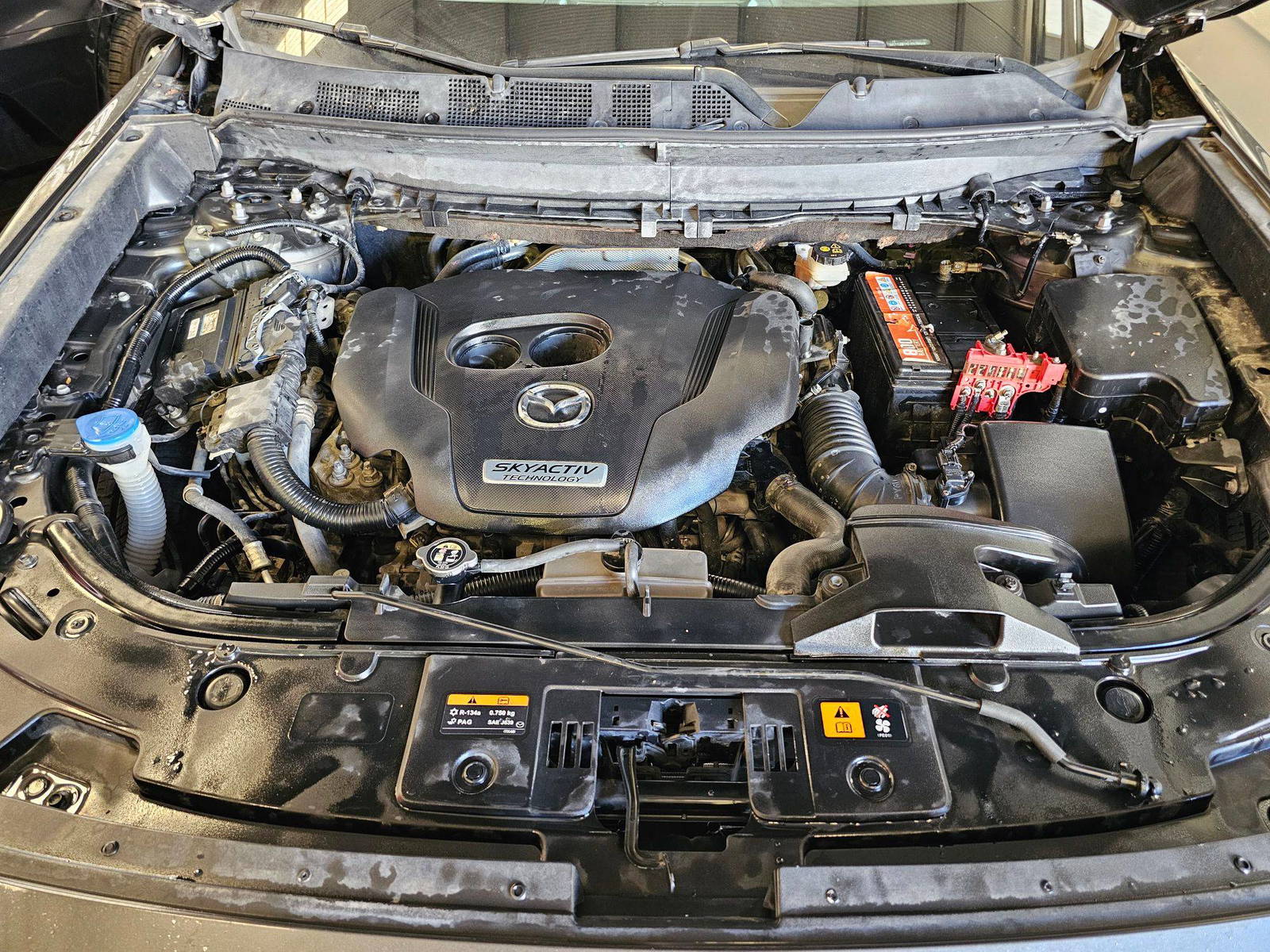 MAZDA CX-9 2020 - Marhaba Auction Used Cars - Image 10