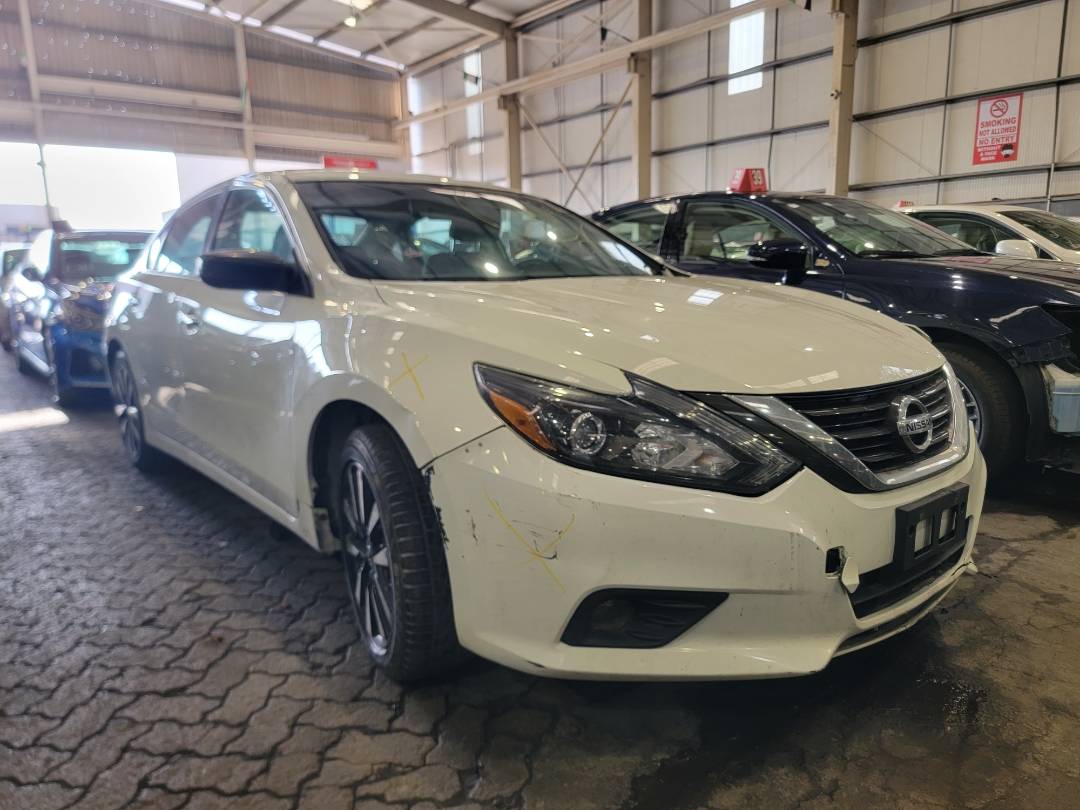 2018 NISSAN ALTIMA — 154947 Miles — Lot 17488 — Main - Marhaba Auctions Used Cars - Image 4
