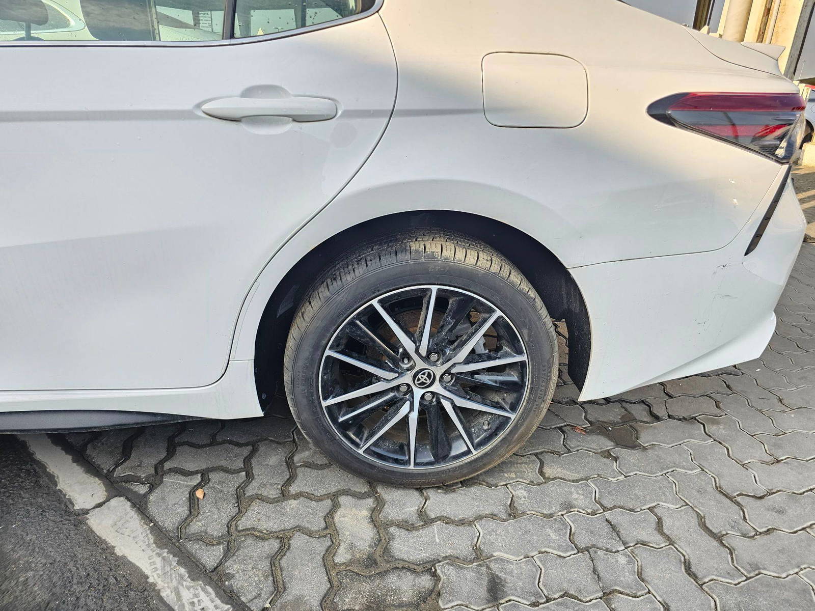 TOYOTA CAMRY 2021 - Marhaba Auction Used Cars - Image 10