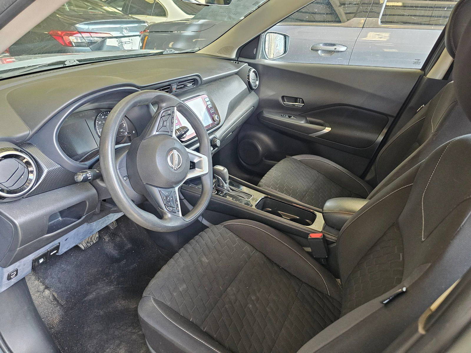 2022 NISSAN KICKS — 115956 Miles — Lot 96164535 — Main - Marhaba Auctions Used Cars - Image 8