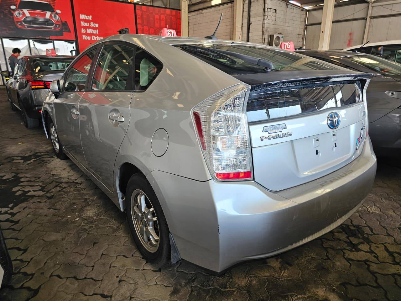2010 TOYOTA PRIUS — 138307 Miles — Lot UXA0213077 — Main - Marhaba Auctions Used Cars - Image 5